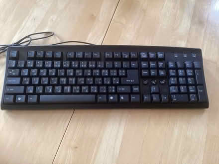 Photo of free Keyboard (Craiglockhart EH14) #1