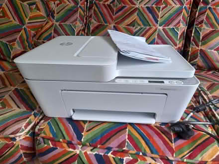 Photo of free HP Printer (DA4) #1