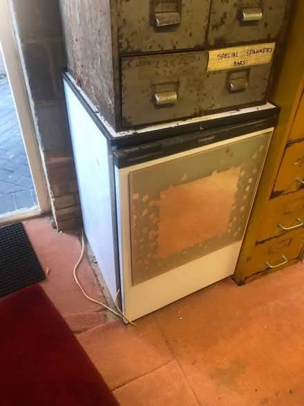 Photo of free Under Counter Fridge (The Grange NN11) #1