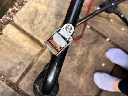 Photo of free Halfords Rear High Mount Bike Rack (W12) #4