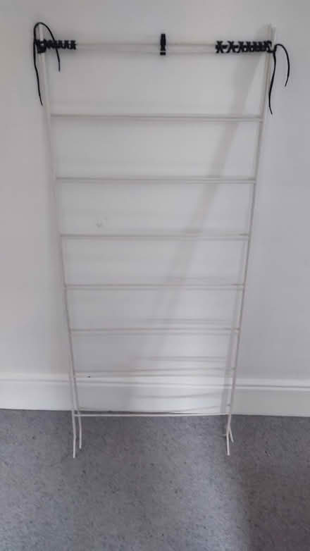 Photo of free Minimalist floor-standing clothes airer (Bishopston BS7) #2