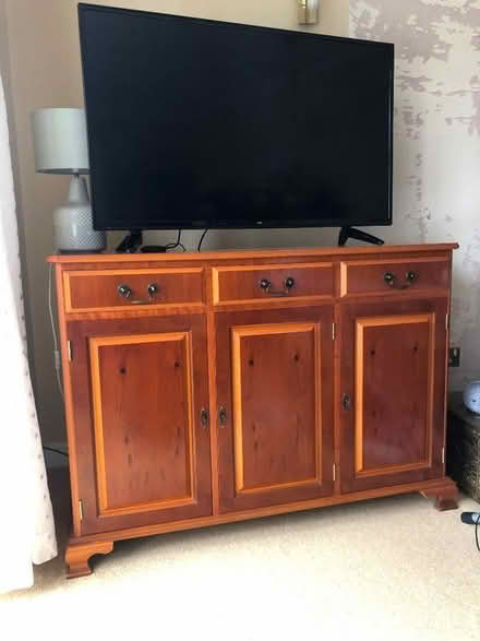 Photo of free Sideboard (Heath & Reach) #1