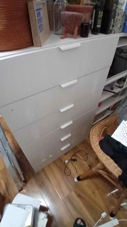 Photo of free Ikea Platsa wardrobe (E17) #2