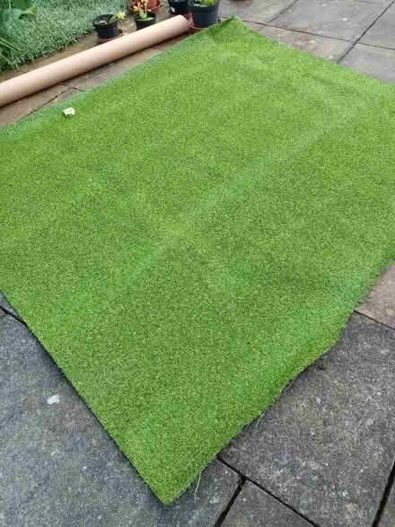 Photo of free Artificial grass (Horsforth LS18) #1