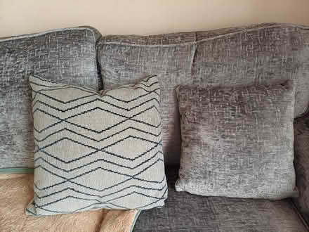 Photo of free 4x Cushions (Pensby CH60) #1