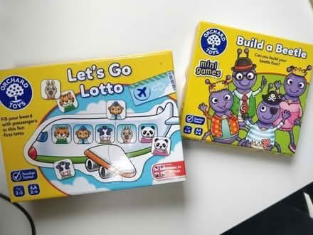 Photo of free Orchard games. Age 2-5 (Cranfield MK43) #1