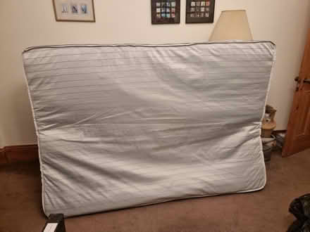 Photo of free Double mattress OL6 area (Ashton-U-Lyne OL6) #1