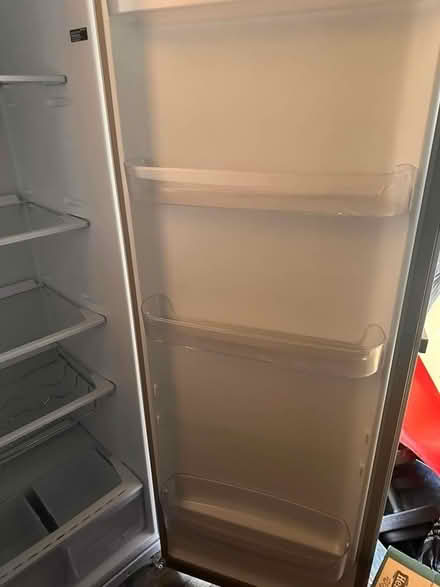 Photo of free Tall fridge (FK8) #3