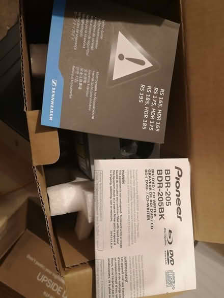 Photo of free ON HOLD new- pioneer dvd/cd writer (greenbank&huntclub) #2