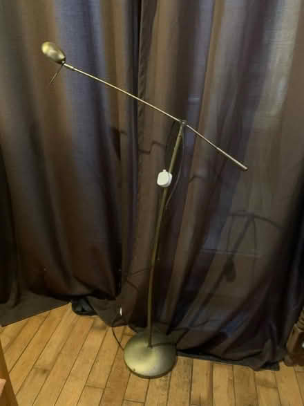 Photo of free Floor lamp for DIY (N1 Dalston) #1