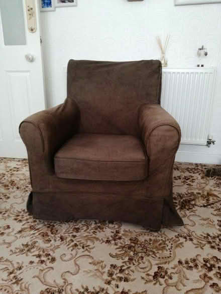 Photo of free Ikea armchair (B71 westbrom) #1