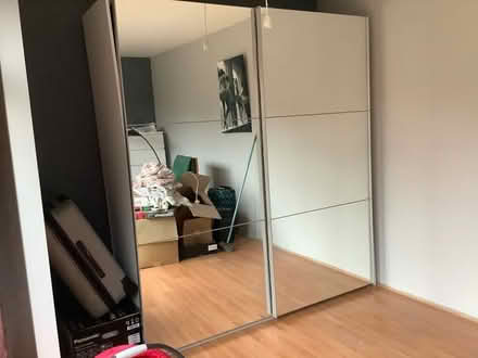 Photo of free IKEA wardrobe (MacMillan Way) #2