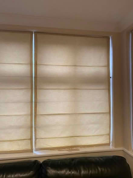 Photo of free Roman blinds (Oakwood Park N14) #2