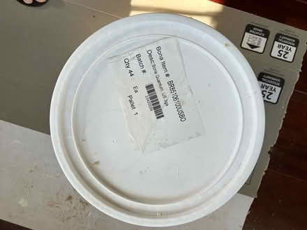 Photo of free Wood flooring glue (19067) #2