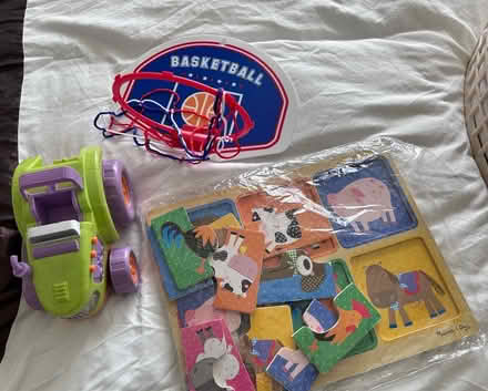 Photo of free Kids learning stuff (Beckton E6) #1