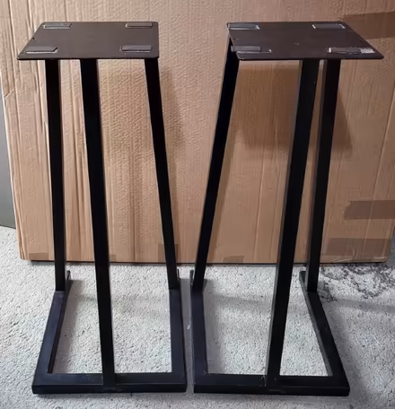 Photo of free Pair of Target Speaker Stands (Caversham RG4) #1