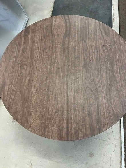 Photo of free Round coffee table (Boulder County-75th/Valmont) #2