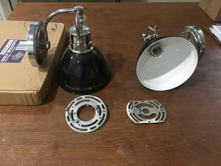 Photo of free Light fixtures (Severna Park) #1