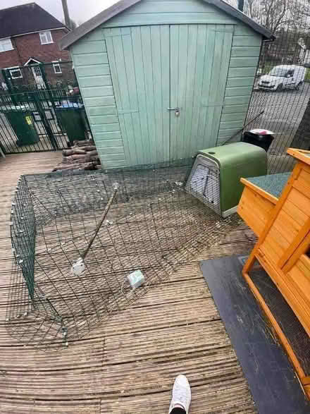 Photo of free Chicken coop (Landport BN7) #1