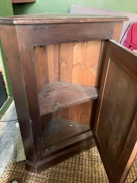 Photo of free Corner cabinet (Nr2) #2