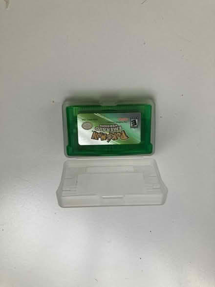 Photo of free Pokémon emerald ds game (Lanham) #1