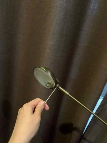 Photo of free Floor lamp for DIY (N1 Dalston) #3