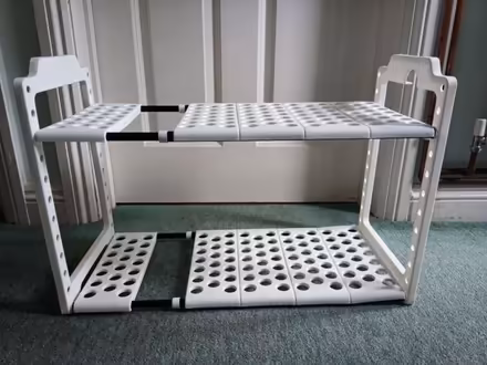 Photo of free Under Sink Adjustable Shelves (Westbury BA13) #1