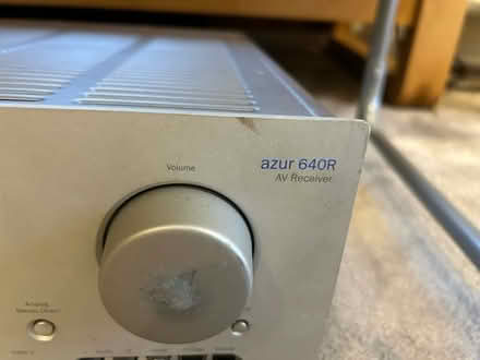 Photo of free Cambridge Audio 640R AV Reciever (S6 Hillsborough) #3
