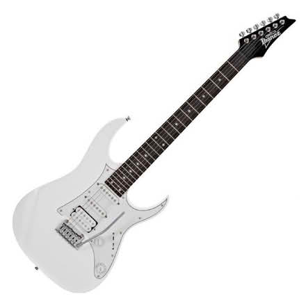 Photo of Electric guitar for art project (Witham CM8) #1