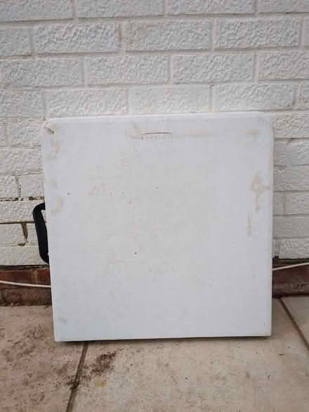 Photo of free Height Adjustable Folding Table (Horsell GU21) #3