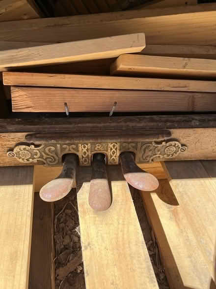 Photo of free Old Piano Project (Boulder County-75th/Valmont) #3