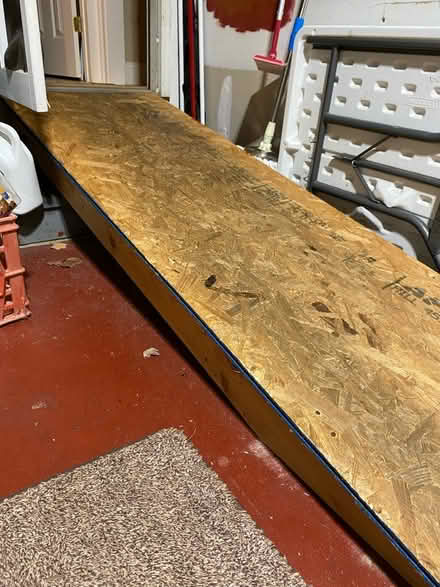 Photo of free Ramp (garage to house) (Villages of Urbana) #1