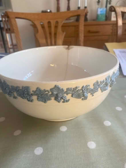 Photo of free Wedgwood bowl (Scaynes Hill) #1