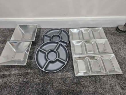 Photo of free Party food serving platters (West End LA3) #1