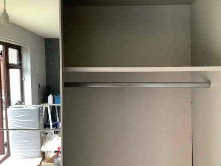 Photo of free IKEA wardrobe (MacMillan Way) #4