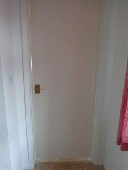 Photo of free plain doors (hitchin SG5) #1
