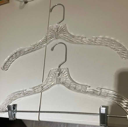 Photo of free 25 Hangers (West Somerville) #1
