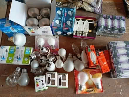 Photo of free Various filament light bulbs (Chesham HP5) #1