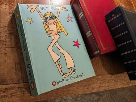 Photo of free Photo Albums (Clapton E5) #2