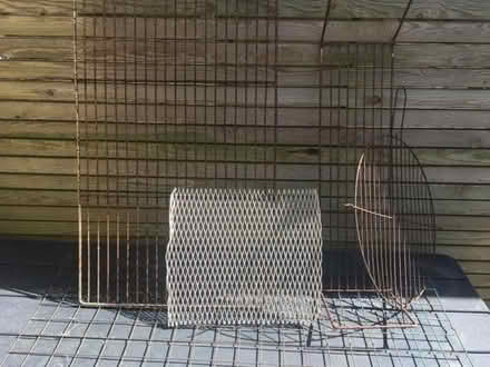 Photo of free Metal grill shelves (Lewes BN7) #1