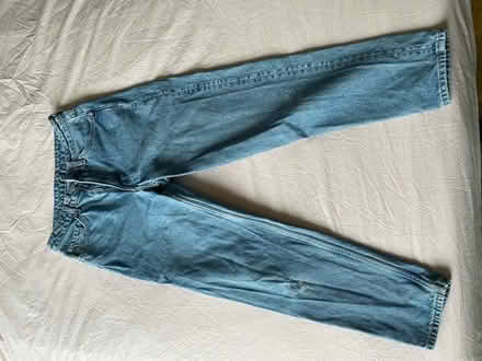 Photo of free Women’s jeans (broken zip) (Cambridge Heath, E2) #1