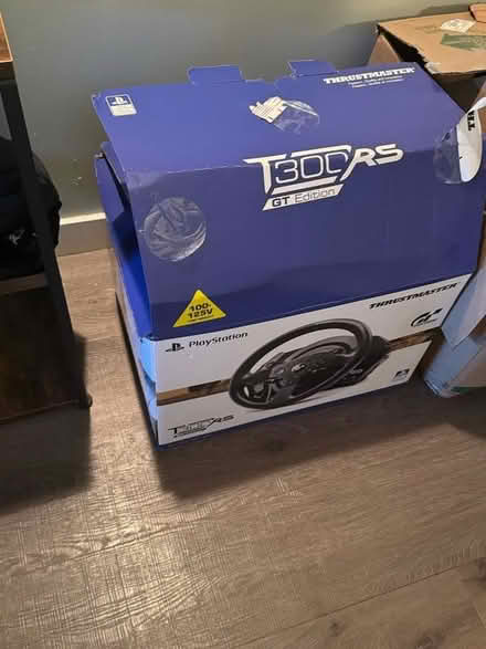 Photo of free Thrustmaster t300 (South loop) #1