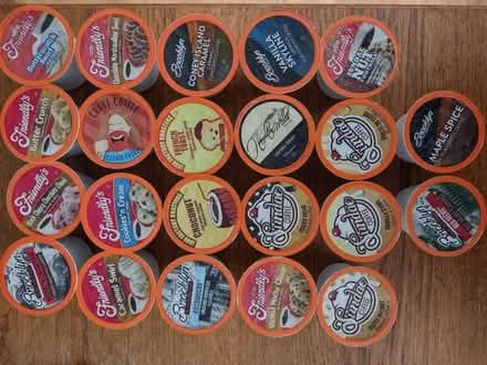 Photo of free 30 K-cup pods (Allendale Park) #1