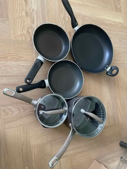 Photo of free Pans (Bristol BS7) #1