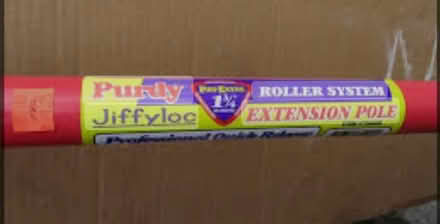 Photo of free New Paint Roller Extension Pole (Landing) #1