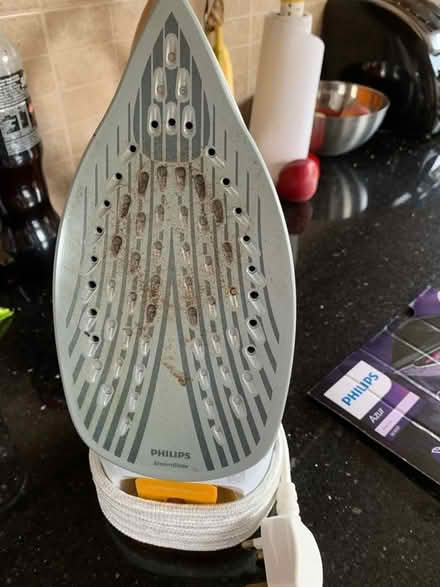 Photo of free Philips Azur Iron working (Wyken Coventry) #1