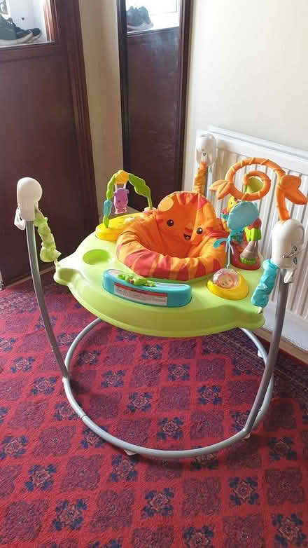 Photo of free Baby swing (Forest Gate E7) #2