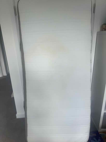 Photo of free IKEA singe mattress (UB5) #3
