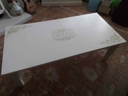 Photo of free Coffee table (Timperley WA15) #1