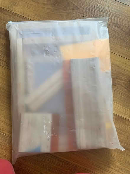Photo of free Screen printing kit (Holloway Road N7) #2